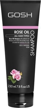 Produktbild Gosh Rosenöl Shampoo für Haare 230ml (230 ml)