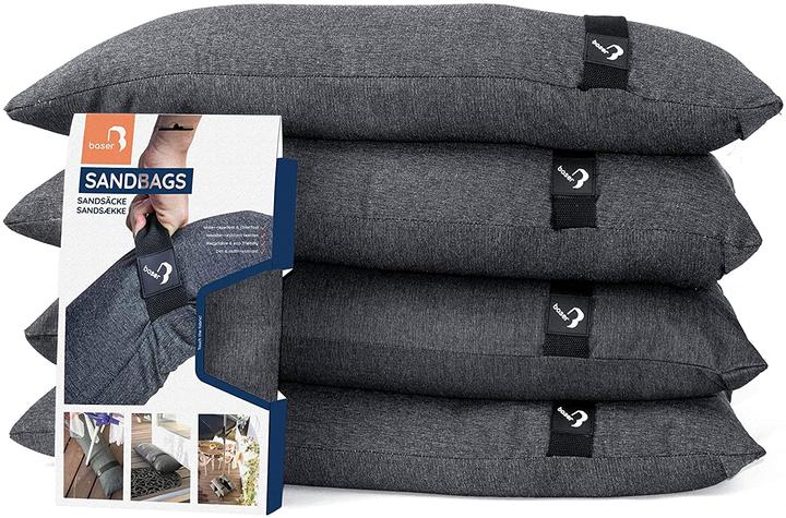 Actual product image Baser Sandbags
