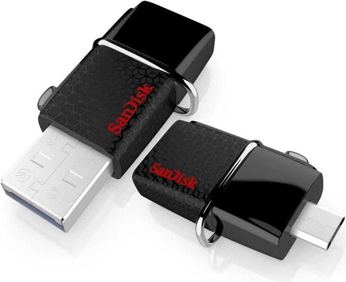 Image du produit SanDisk Ultra Dual (32 Go)