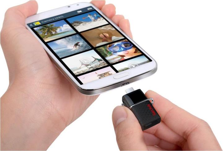 Image du produit SanDisk Ultra Dual (32 Go)