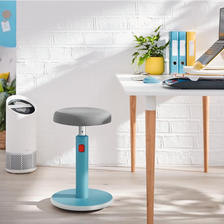 Actual product image Leitz Active Sit Stand Stool Ergo Cosy
