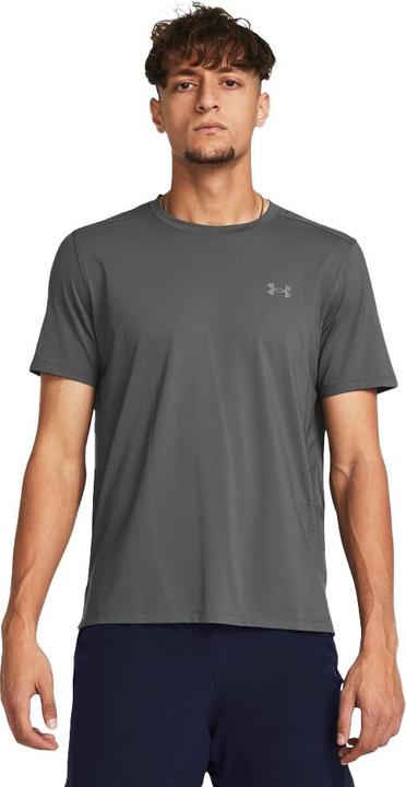 Actual product image Under Armour Mens Launch Elite Short-Sleeved T-Shirt (S)