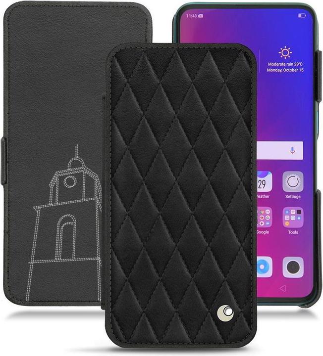 Immagine prodotto Noreve Cover in pelle orizzontale (Oppo Find X)