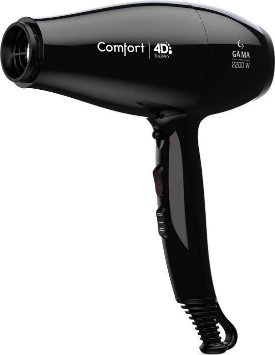 Actual product image GAMA Hårfön Comfort 4D Therapy 2200