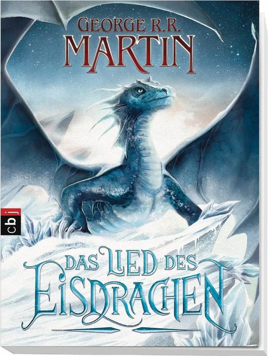 Produktbild Das Lied des Eisdrachen (Deutsch, George R.R. Martin, 2017)