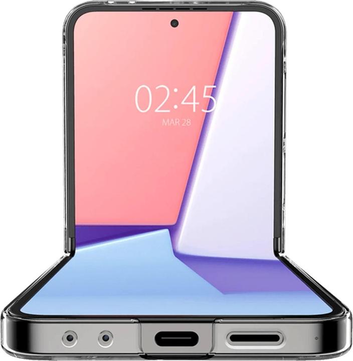 Produktbild Spigen Airskin PC Back Cover Durchsichtig Samsung Galaxy Z Flip 6 (Samsung Galaxy Z Flip6)