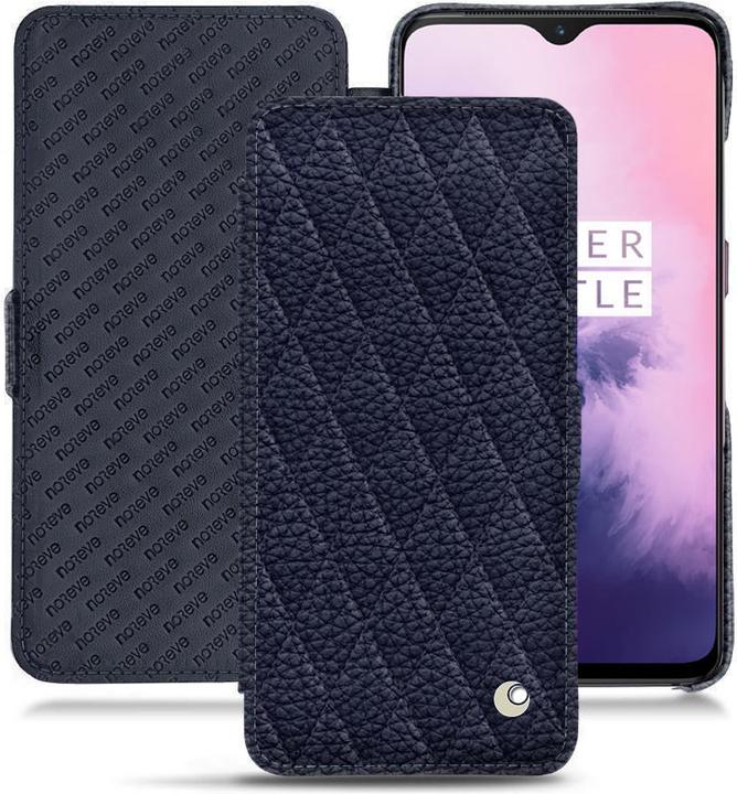 Actual product image Noreve Leather case horizontal (OnePlus 7)