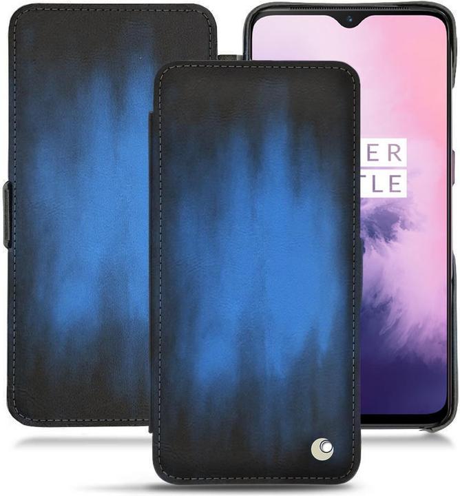 Actual product image Noreve Leather case horizontal (OnePlus 7)