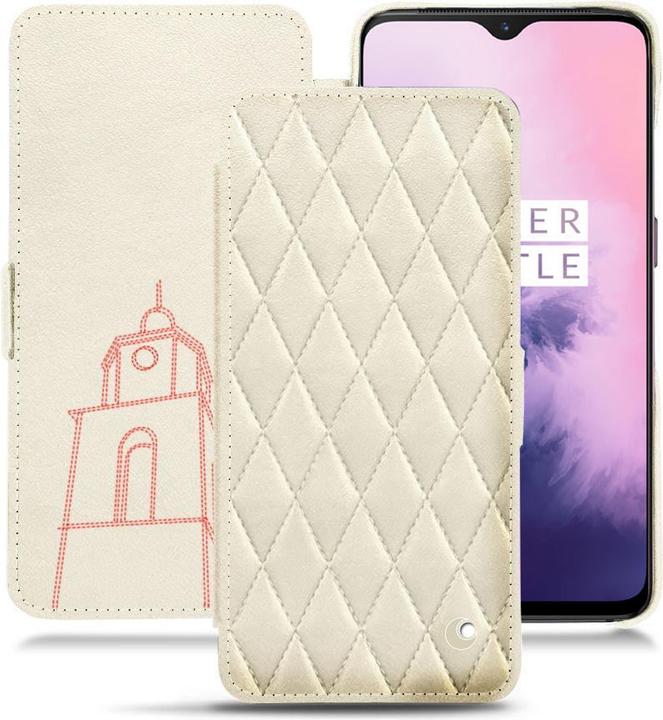 Immagine prodotto Noreve Cover in pelle orizzontale (OnePlus 7)