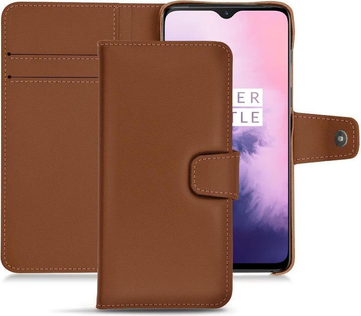 Actual product image Noreve Leather case wallet (OnePlus 7)