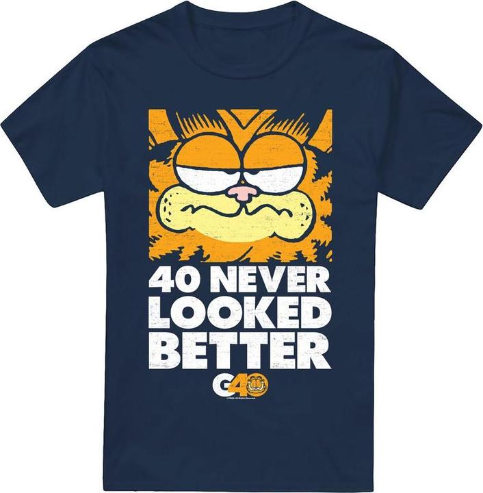 Produktbild Garfield 40 Looks TShirt (S)