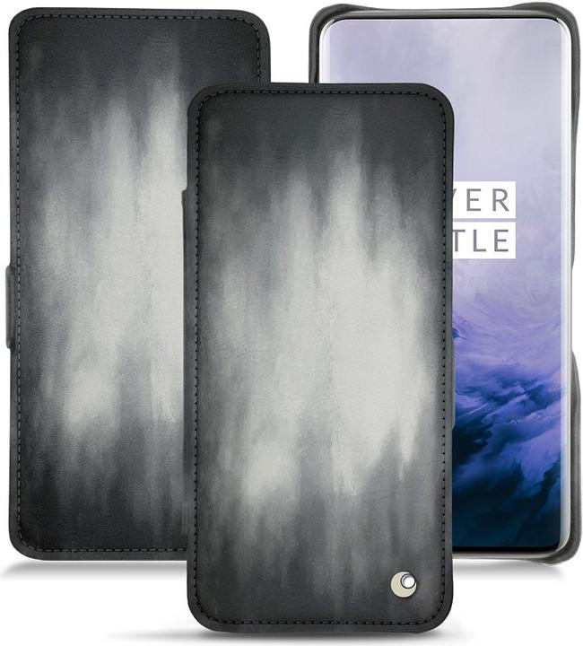 Produktbild Noreve Lederschutzhülle horizontal (OnePlus 7 Pro)