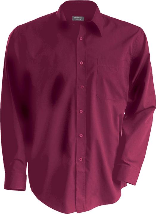 Produktbild Kariban langarmhemd jofrey (4XL)