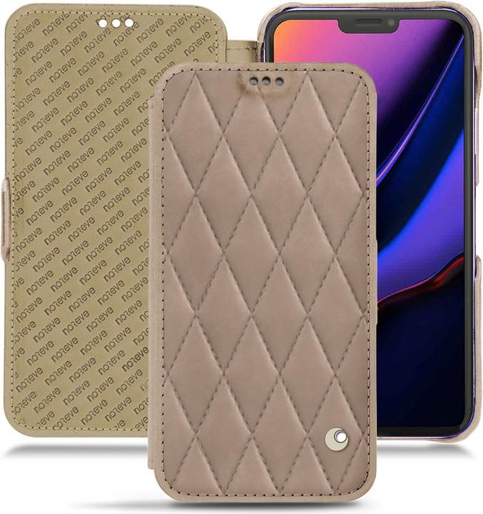 Actual product image Noreve Leather case horizontal (Apple iPhone 11 Pro)