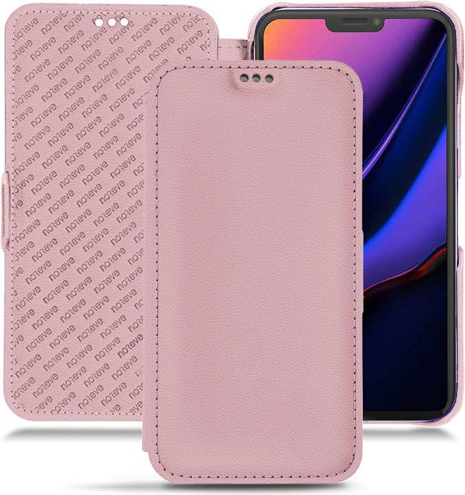 Actual product image Noreve Leather case horizontal (Apple iPhone 11 Pro)