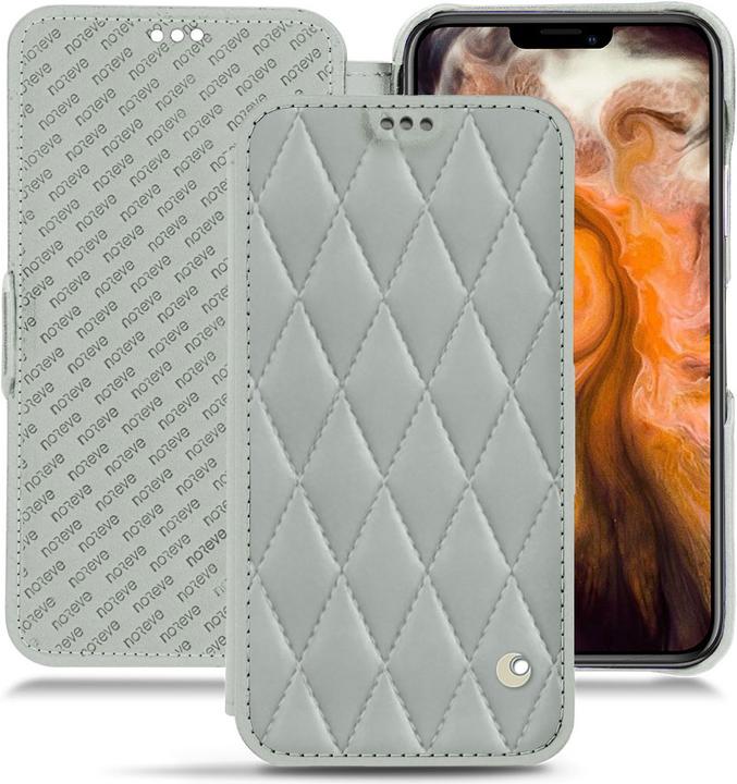 Gris - Couture ( Nappa - Pantone #c1c6c8 )