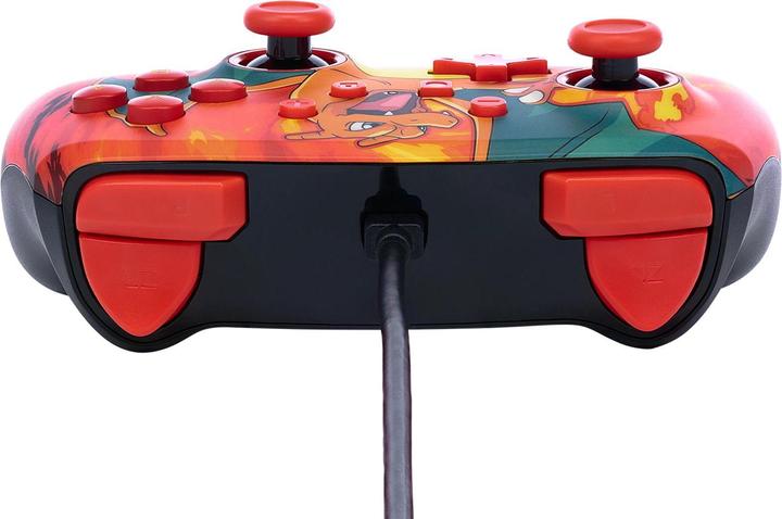 Actual product image PowerA Switch Controller - Charizard Vortex (Switch)