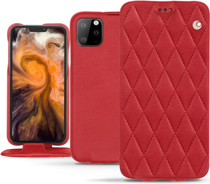 Rouge troupelenc - Couture ( Pantone #AB191A )