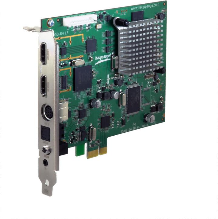 Produktbild Hauppauge Colossus 2 (PCI-E x1)