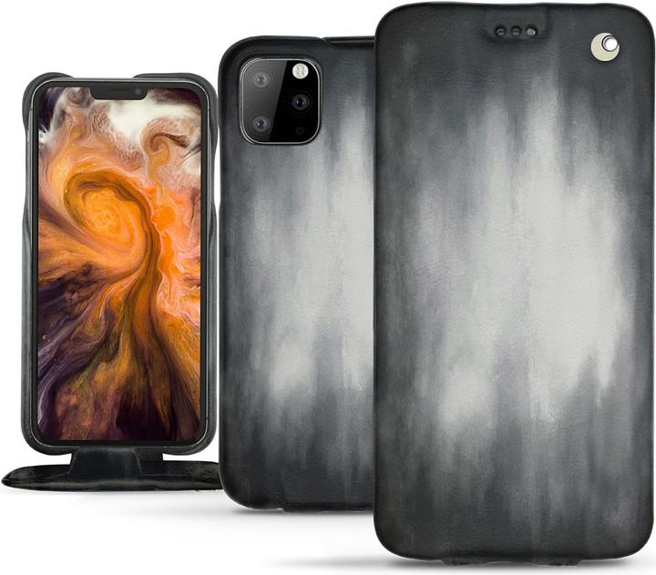 Actual product image Noreve Leather cover vertical (Apple iPhone 11 Pro Max)