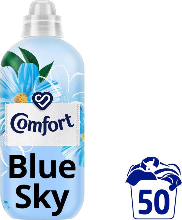 Produktbild Comfort Blue Sky (50 Waschgänge, Flüssig)