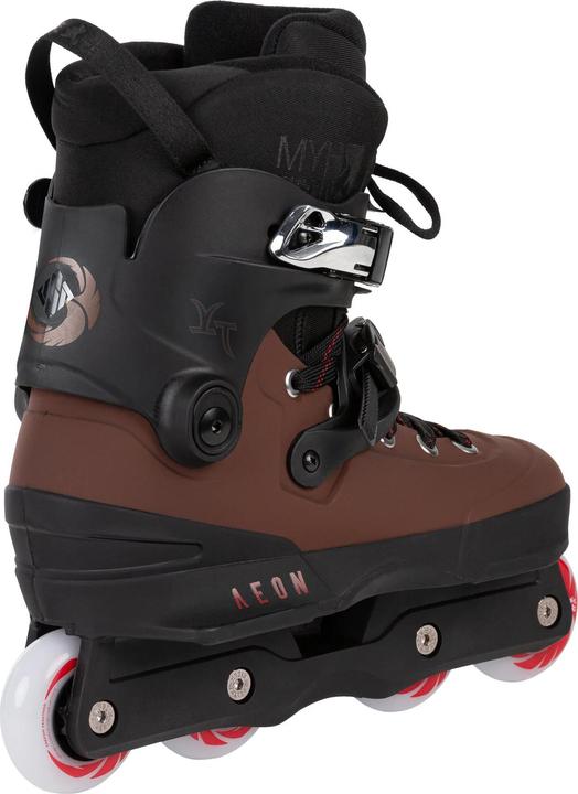 Actual product image Usd Aggressive Skates (40)