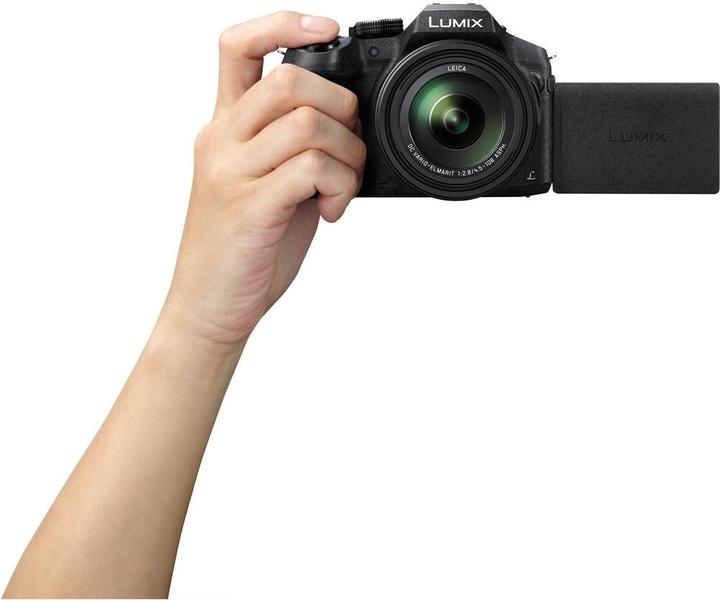Produktbild Panasonic Lumix FZ300 (25 - 600 mm, 12.10 Mpx, 1/2,3'')