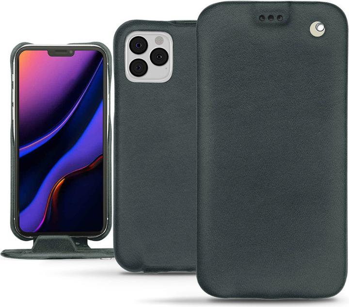 Noreve Lederschutzhülle vertikal (Apple iPhone 11 Pro)