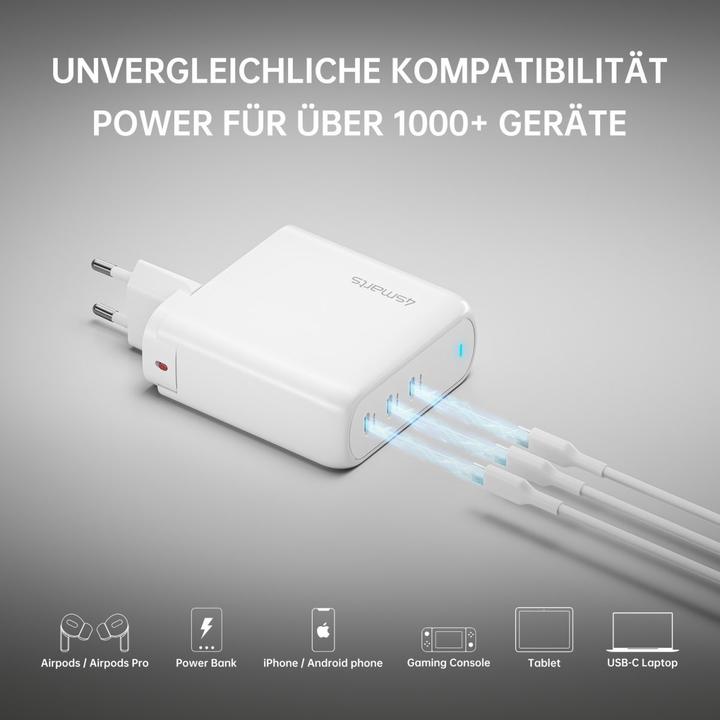 Produktbild 4smarts GaN Flex Pro (140 W)