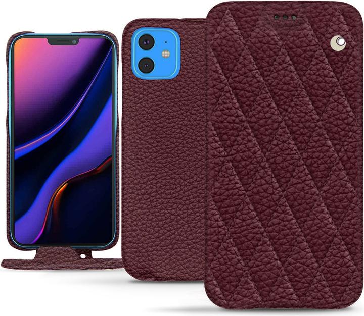 Immagine prodotto Noreve Cover in pelle verticale (Apple iPhone 11)
