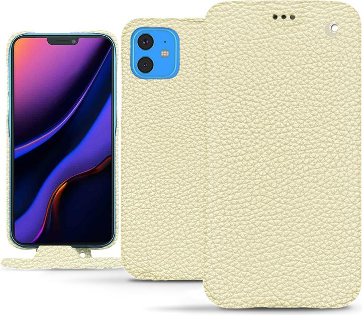Produktbild Noreve Lederschutzhülle vertikal (Apple iPhone 11)