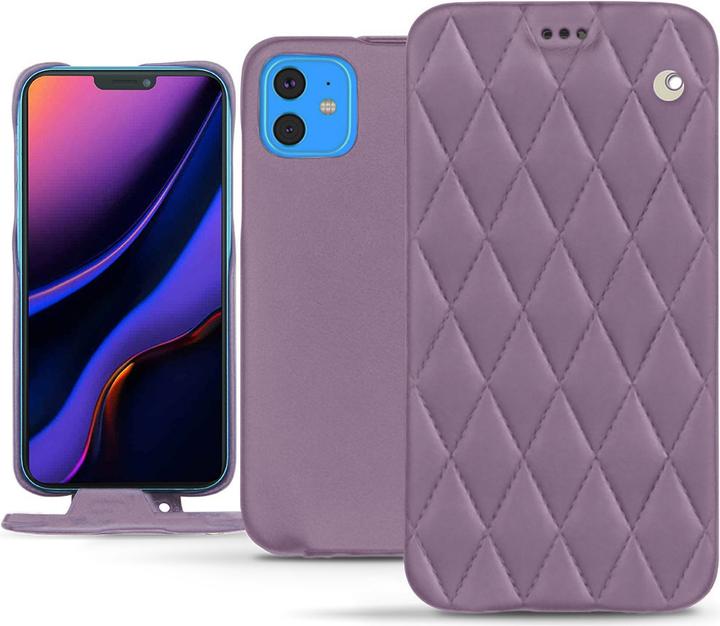 Lilas - Couture ( Nappa - Pantone #b9a3e3 )