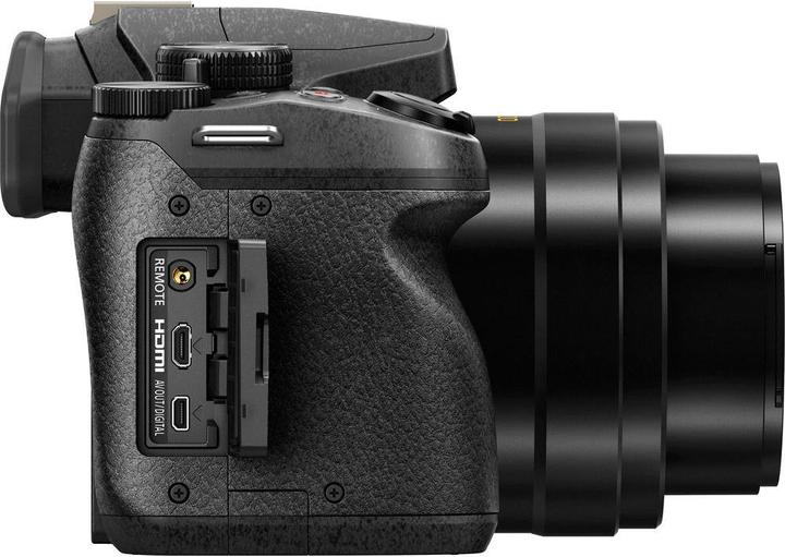 Produktbild Panasonic Lumix FZ300 (25 - 600 mm, 12.10 Mpx, 1/2,3'')