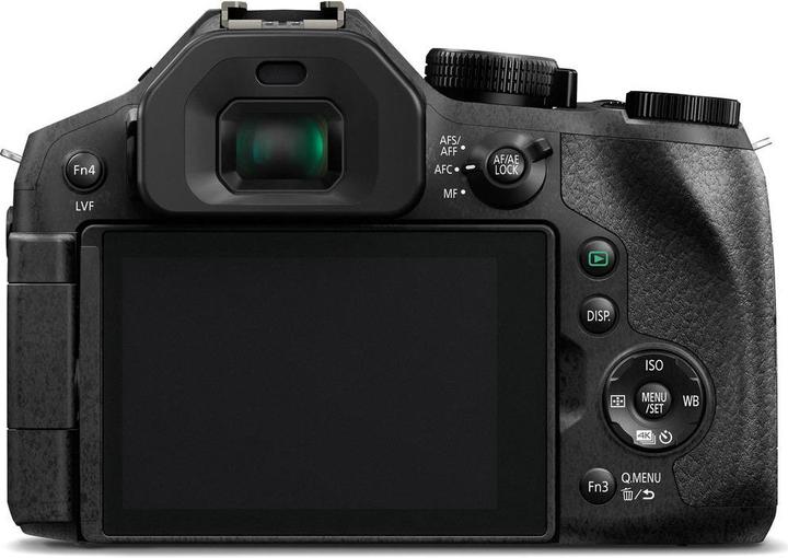 Produktbild Panasonic Lumix FZ300 (25 - 600 mm, 12.10 Mpx, 1/2,3'')