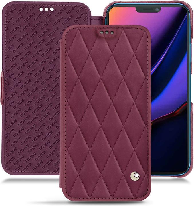 Productafbeelding Noreve Lederen omslag horizontaal (Apple iPhone 11)