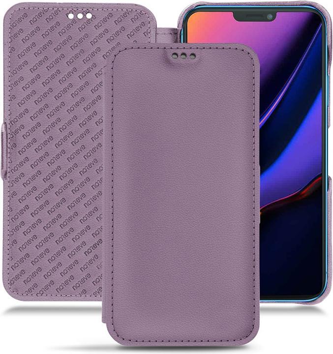 Immagine prodotto Noreve Cover in pelle orizzontale (Apple iPhone 11)