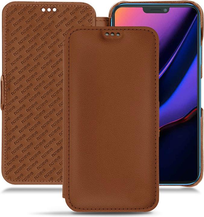 Noreve Leather case horizontal (Apple iPhone 11)