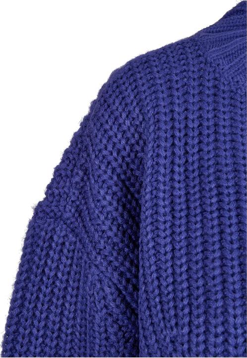 Actual product image Urban Classics Ladies Wide Oversize Sweater (L)