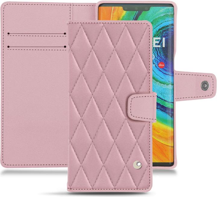 Actual product image Noreve Leather case wallet (Mate 30 Pro)