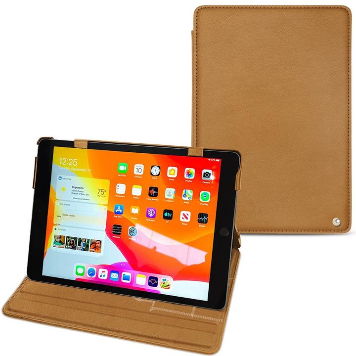 Actual product image Noreve Leather case horizontal (iPad 10.2 2019)