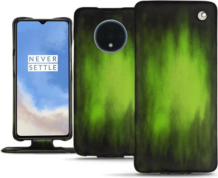 Produktbild Noreve Lederschutzhülle vertikal (OnePlus 7T)