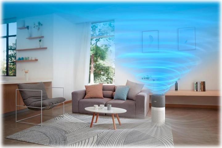 Productafbeelding Philips Series 4000i AC4236/10 (158 m²)