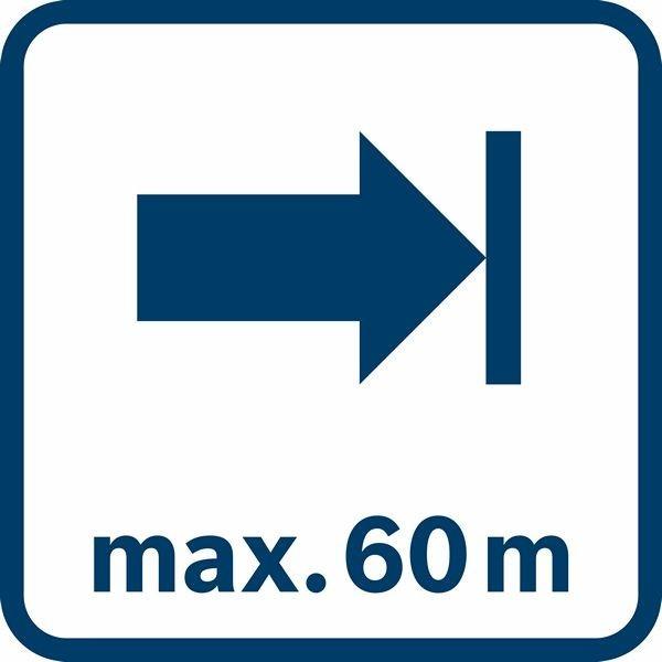 Produktbild Bosch Professional GOL20G im Koffer (0601068401)+BT160+GR500 (brauner Umkarton)