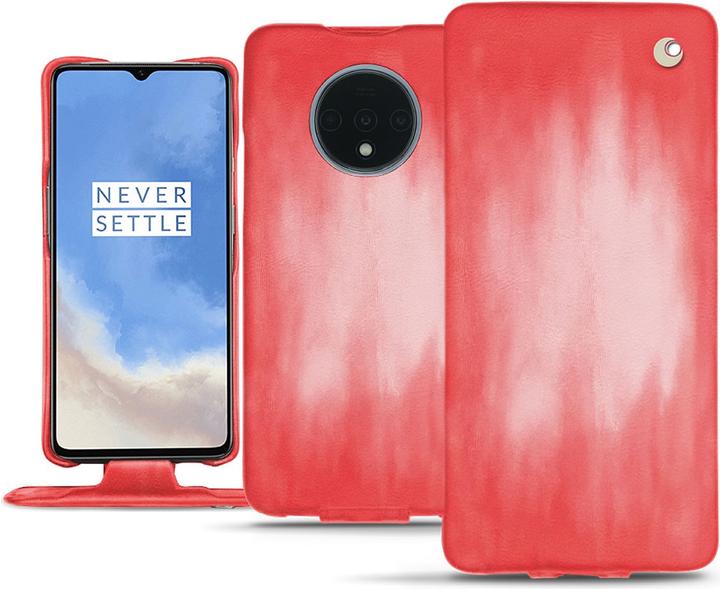 Noreve Lederschutzhülle vertikal (OnePlus 7T)