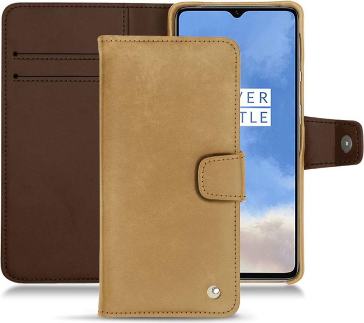 Actual product image Noreve Leather case wallet (OnePlus 7T)
