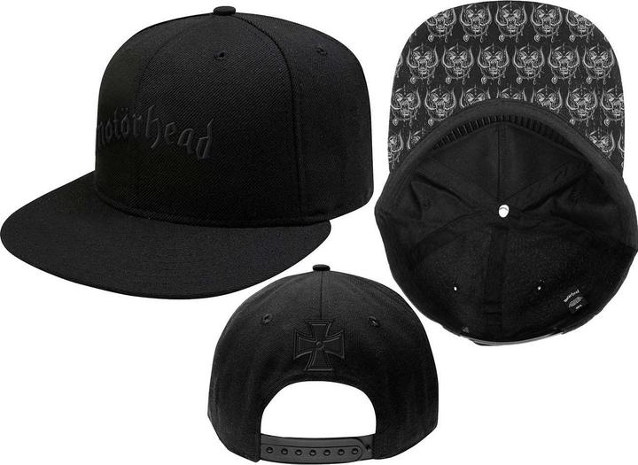 Image du produit Motorhead Logo & Warpig BL S