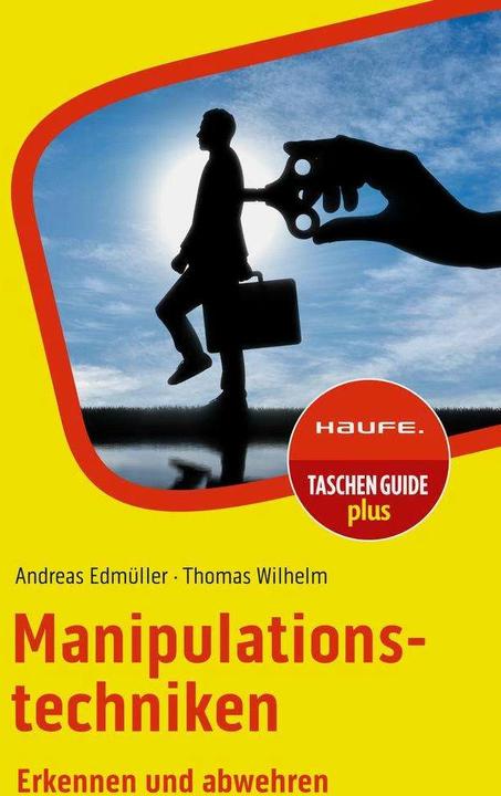 Image du produit Manipulationstechniken (Allemand, Thomas William, Andreas Edmüller, 2023)