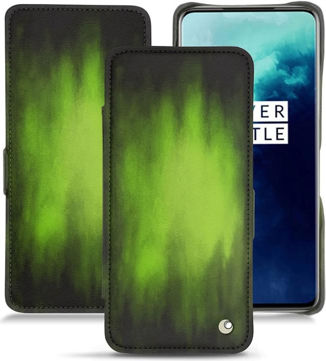 Actual product image Noreve Leather case horizontal (OnePlus 7T Pro)