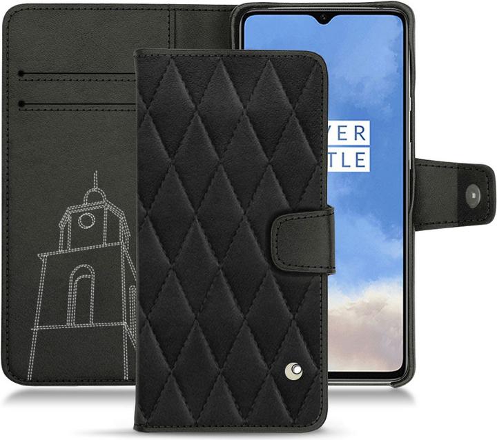 Actual product image Noreve Leather case wallet (OnePlus 7T)