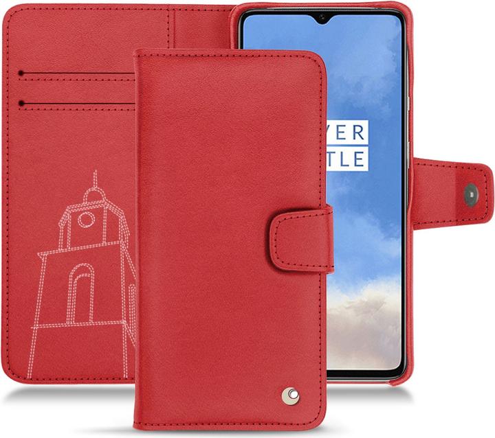Productafbeelding Noreve Leren Portemonnee (OnePlus 7T)